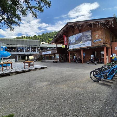 Relais S30 Daire Saint-Jean-dʼAulps Dış mekan fotoğraf