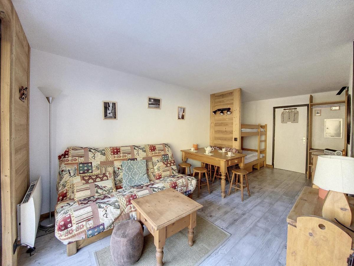 Relais S30 Daire Saint-Jean-dʼAulps Dış mekan fotoğraf