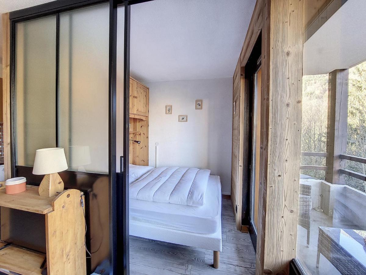 Relais S30 Daire Saint-Jean-dʼAulps Dış mekan fotoğraf