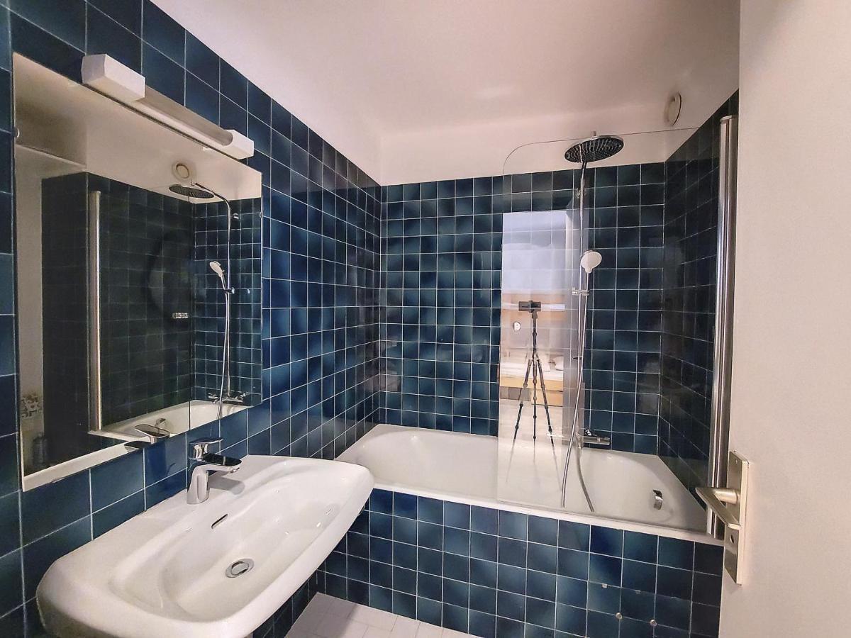 Relais S30 Daire Saint-Jean-dʼAulps Dış mekan fotoğraf