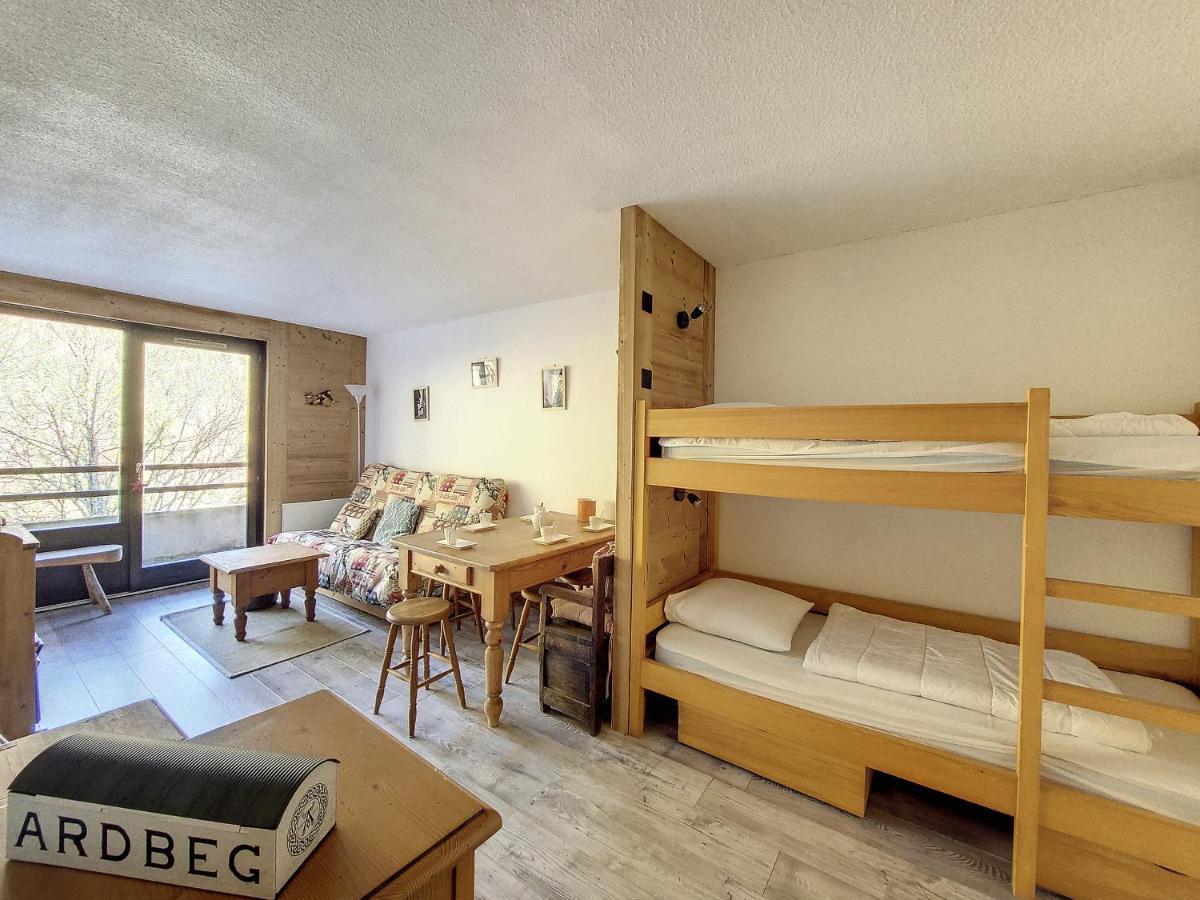 Relais S30 Daire Saint-Jean-dʼAulps Dış mekan fotoğraf